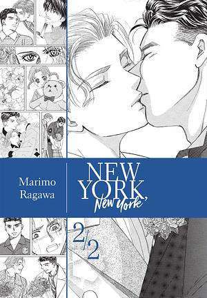 New York, New York: Omnibus, Vol. 2 by Marimo Ragawa