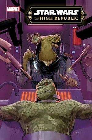 Star Wars: The High Republic Phase III (2023-) #10 by Jim Towe, Phil Noto, Cavan Scott