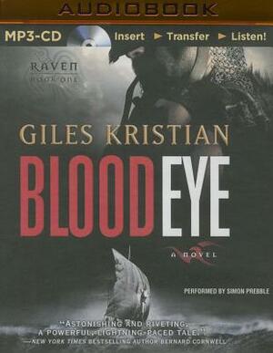 Blood Eye by Giles Kristian
