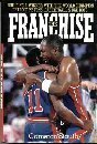 The Franchise: Building a Winner with the World Champion Detroit Pistons, Basketball's Bad Boys by Cameron Stauth