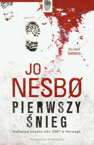 Pierwszy śnieg by Jo Nesbø