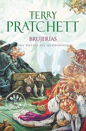 Brujerías by Terry Pratchett