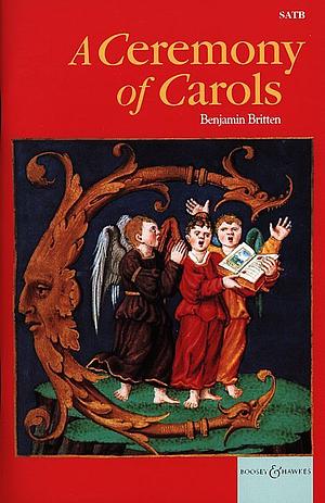 A Ceremony of Carols by Benjamin Britten