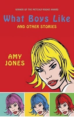 What Boys Like: and Other Stories by Amy Jones