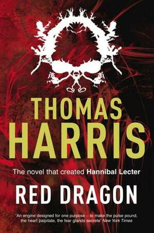Red Dragon: by Thomas Harris