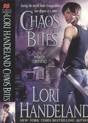 Chaos Bites by Lori Handeland