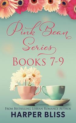 Pink Bean Series: Books 7-9 by Harper Bliss