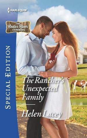 The Rancher's Unexpected Family by Helen Lacey