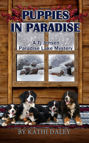 Puppies in Paradise by Kathi Daley