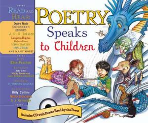 Poetry Speaks to Children [With CD] by Elise Paschen