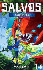 Sacrifices by V.A. Lewis, Melas Delta