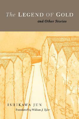 The Legend Of Gold And Other Stories by Jun Ishikawa