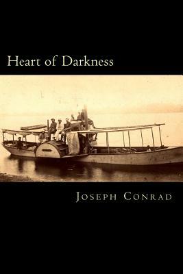 Heart of Darkness by Joseph Conrad