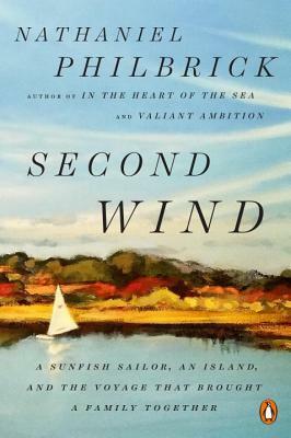 Second Wind: A Sunfish Sailor, an Island, and the Voyage That Brought a Family Together by Nathaniel Philbrick
