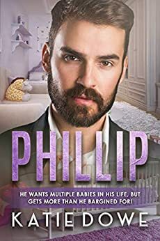 Phillip by Katie Dowe