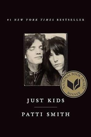 Just Kids Just Kids by Patty Smith