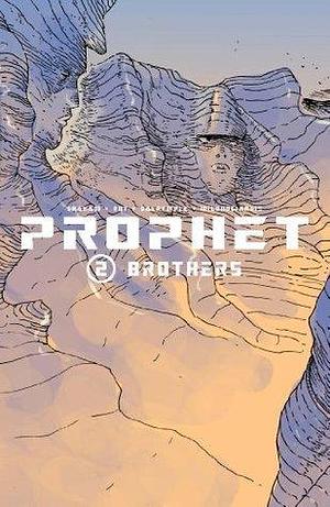 Prophet Vol. 2: Brothers by Brandon Graham, Simon Roy, Farel Dalrymple
