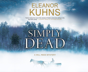 Simply Dead by Eleanor Kuhns