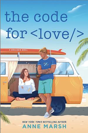 The Code for Love by Anne Marsh
