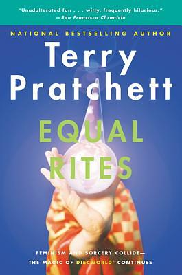 Equal Rites by Terry Pratchett