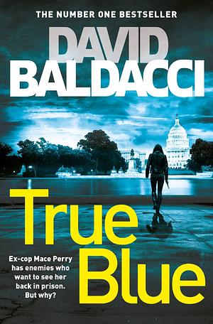 True Blue by David Baldacci
