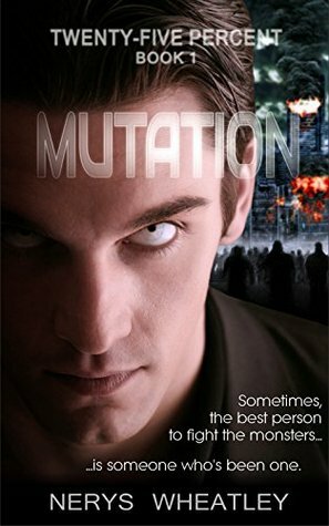Mutation by Nerys Wheatley