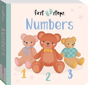 first steps Numbers by Hinkler