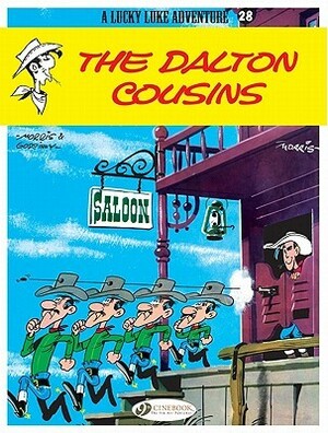 The Dalton Cousins by René Goscinny, Morris