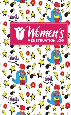 Women's Menstruation Log by Rogue Plus Publishing