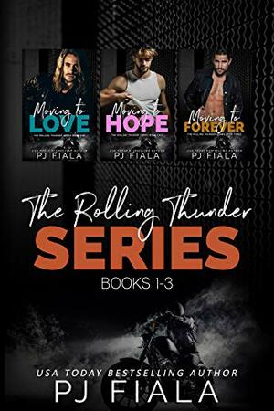 Rolling Thunder Series Books 1-3 by PJ Fiala