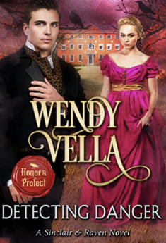 Detecting Danger by Wendy Vella