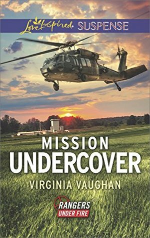 Mission Undercover by Virginia Vaughan