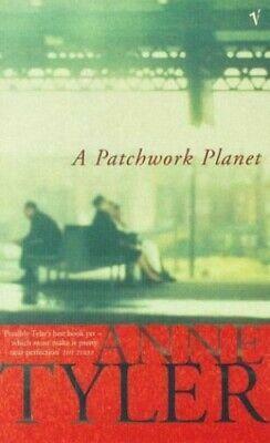 A Patchwork Planet by Anne Tyler