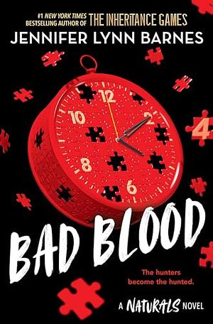 Bad Blood by Jennifer Lynn Barnes