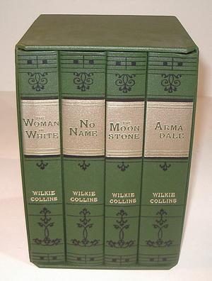 The Woman in White by Wilkie Collins