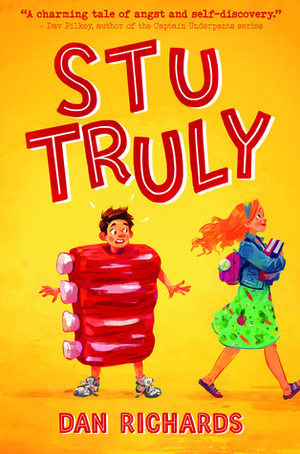 Stu Truly by Dan Richards