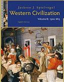 Western Civilization: Volume B: 1300 to 1815 by Jackson J. Spielvogel