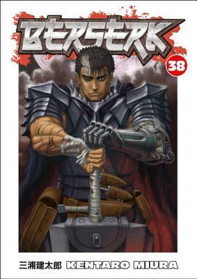 Berserk, Vol. 38 by Kentaro Miuara