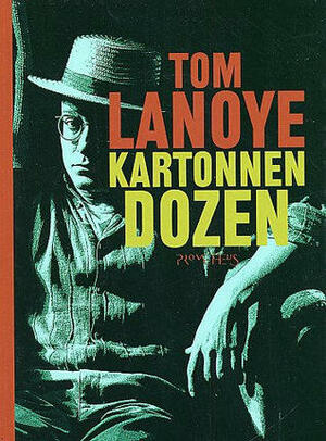 Kartonnen dozen by Tom Lanoye