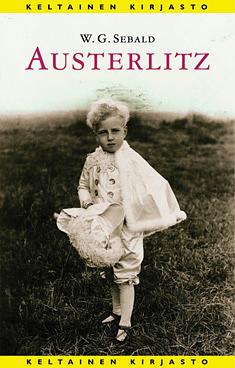 Austerlitz by W.G. Sebald