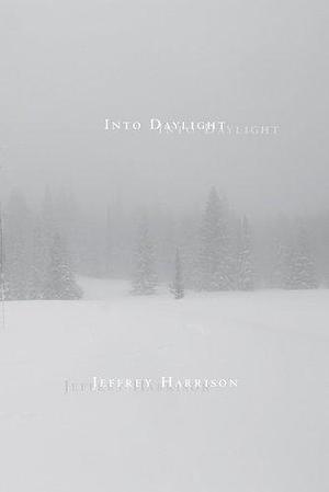 Into Daylight by Jeffrey Harrison, Jeffrey Harrison