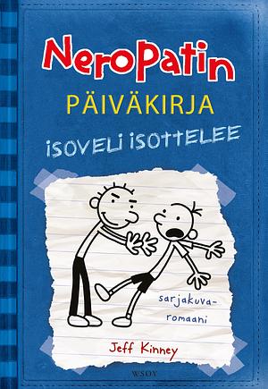 Isoveli isottelee by Jeff Kinney