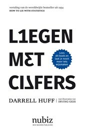 Liegen met Cijfers by Darrell Huff