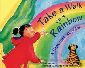 Take a Walk on a Rainbow: A First Look at Color by Amanda Wood, Miriam Moss