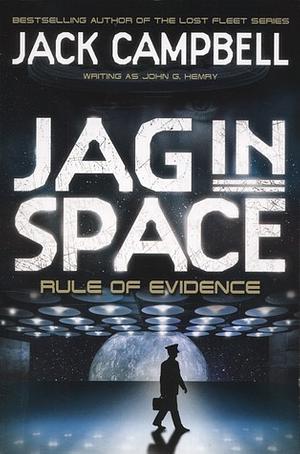 Rule of Evidence by Jack Campbell, John G. Hemry