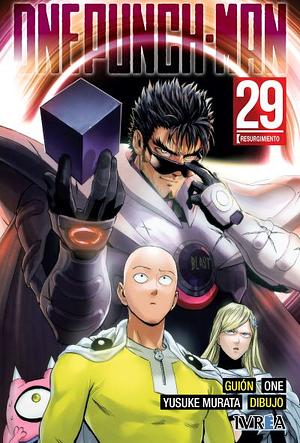 ONE PUNCH-MAN Vol. 29: Resurgimiento by ONE, Yusuke Murata