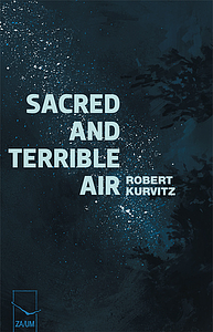 Sacred and Terrible Air by Robert Kurvitz