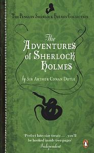 The Adventures of Sherlock Holmes by Arthur Conan Doyle