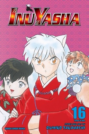 Inuyasha, Volume 16 by Rumiko Takahashi