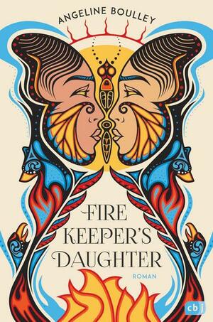 Firekeeper's Daughter by Angeline Boulley